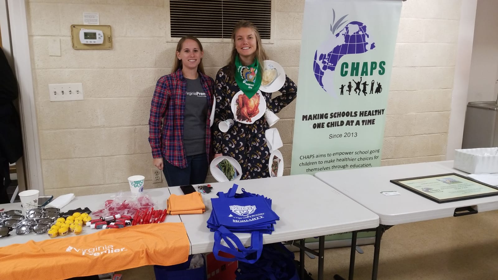 Arlington Turkey Trot 1